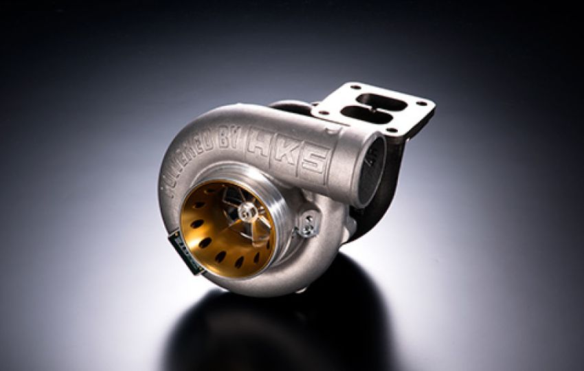 HKS 14001-AK035 GTIII-4R A/R 1.00 WG Turbine