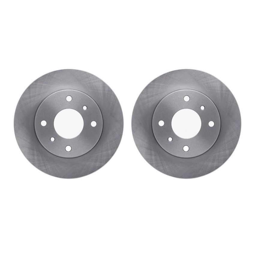Dynamic Friction 6002-67028 Dfc Rotors