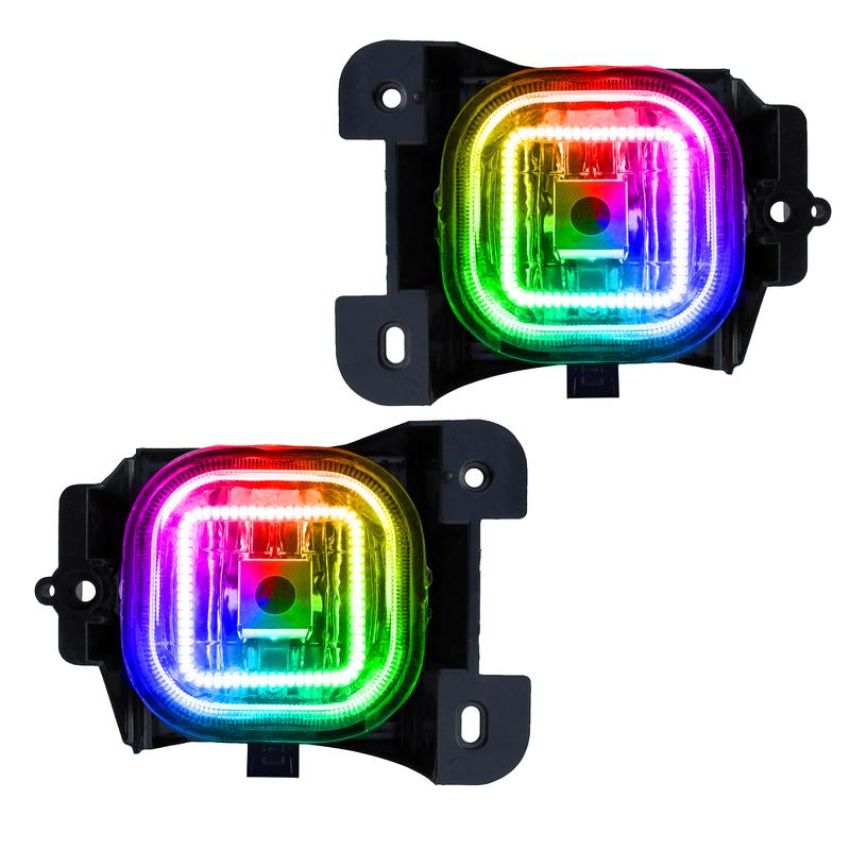 Oracle Lighting 8115-333 SMD Fog Lights, ColorSHIFT