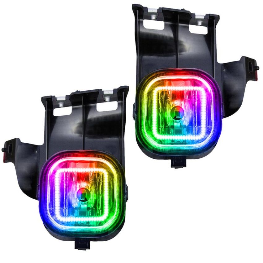 Oracle Lighting 8116-333 SMD Fog Lights, ColorSHIFT