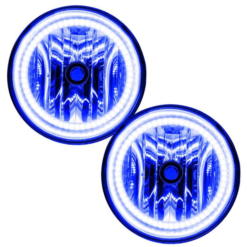 Oracle Lighting 8117-002 SMD Fog Lights, Blue