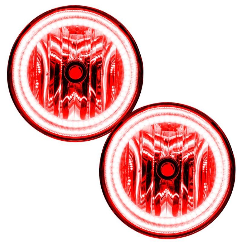 Oracle Lighting 8117-003 SMD Fog Lights, Red