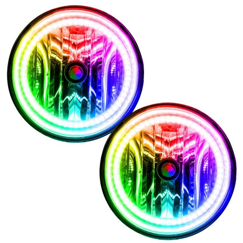 Oracle Lighting 8117-333 SMD Fog Lights, ColorSHIFT