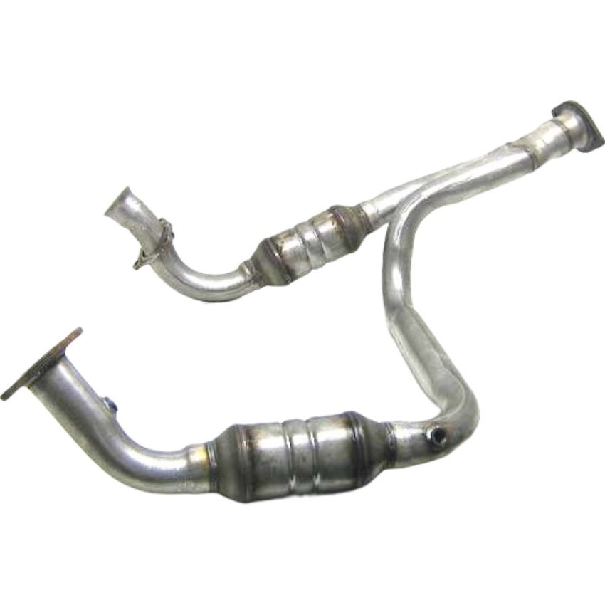 Davico Mfg 19010 Direct Fit Catalytic Converter
