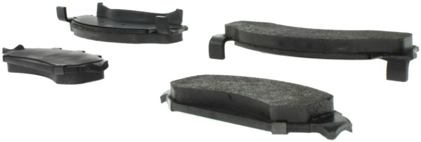 Stoptech 305.03750 Street Select Brake Pads - Front
