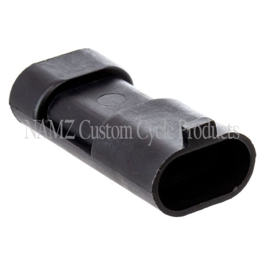 NAMZ NMD-410016 Delphi 3-Position OEM Mating Connector for ND-15354716-B