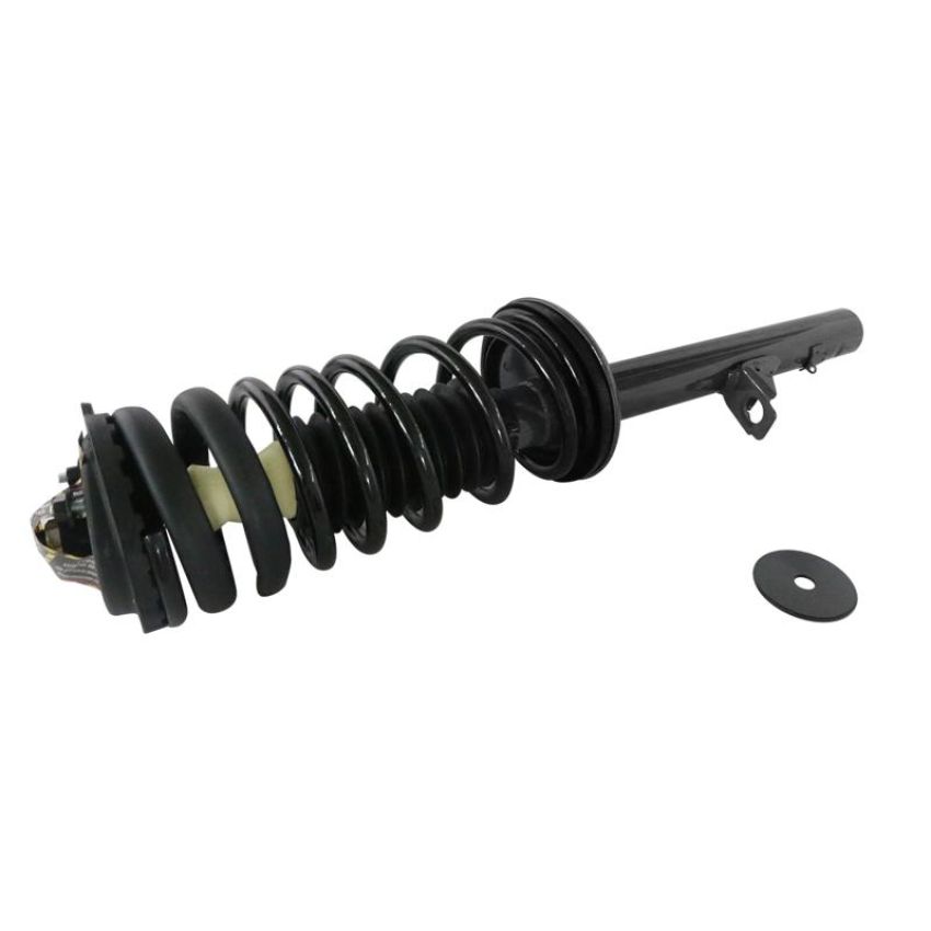 GSP 812115 Chrysler, Dodge, Eagle Suspension Strut and Coil Spring Assembly  - Rear
