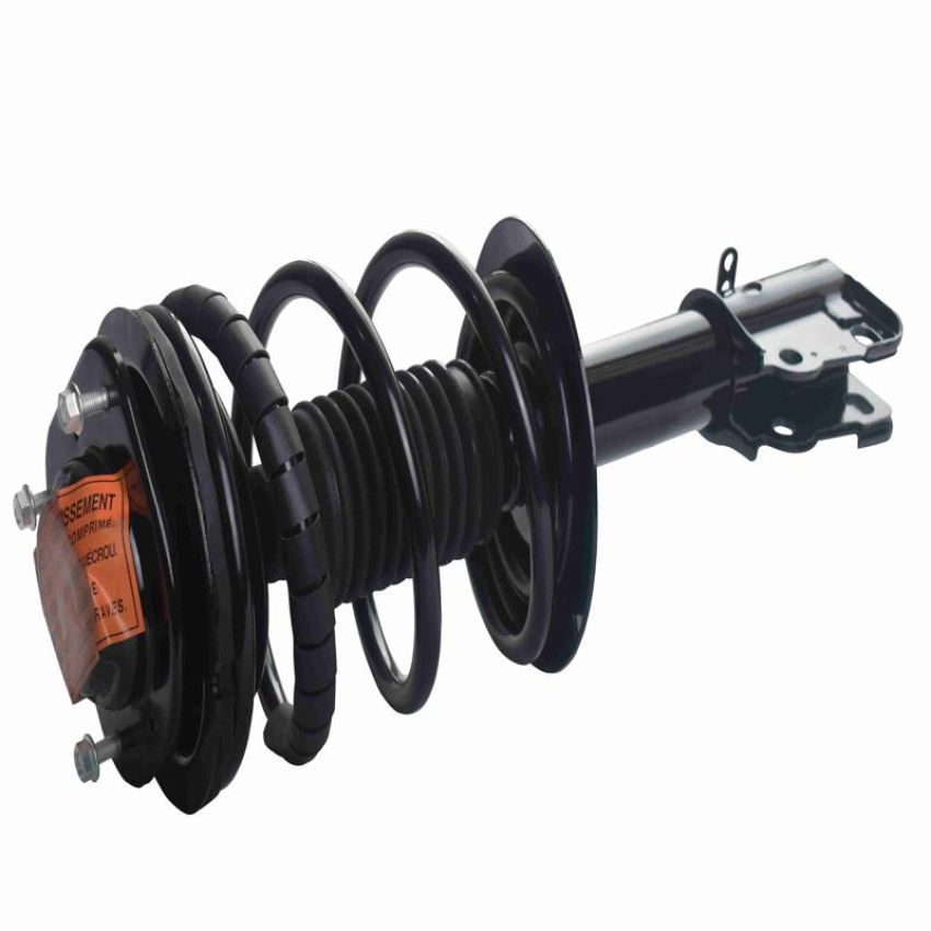 GSP 812117 Dodge, Plymouth Suspension Strut and Coil Spring Assembly  - Front