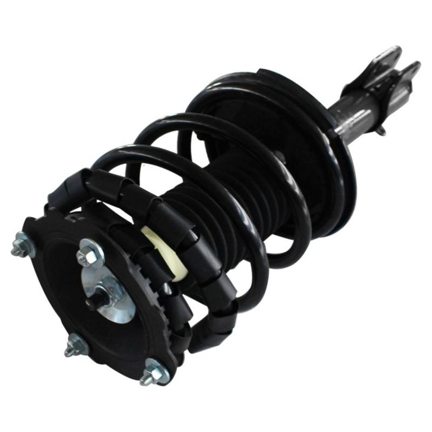 GSP 812118 Dodge, Plymouth Suspension Strut and Coil Spring Assembly  - Rear