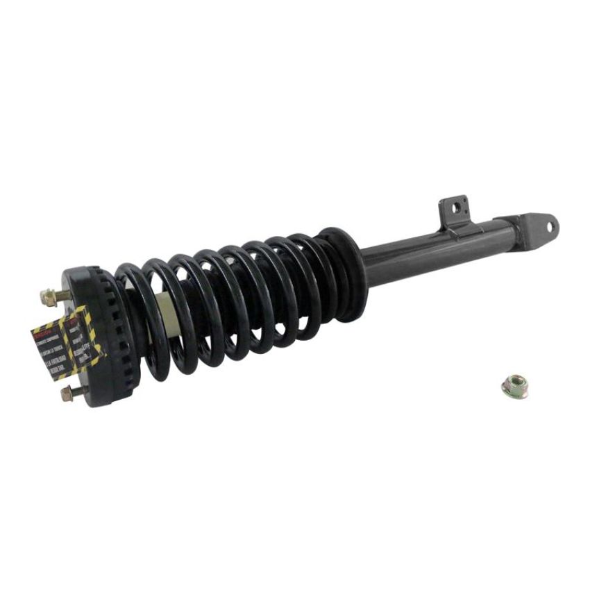 GSP 812214 Chrysler, Dodge Suspension Strut and Coil Spring Assembly  - Front