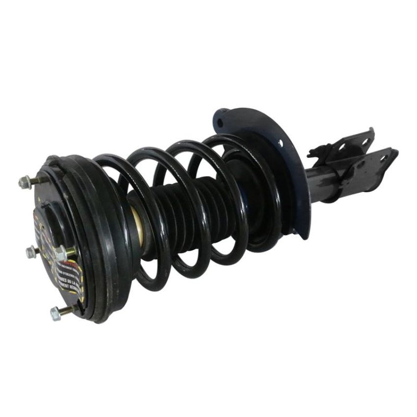 GSP 812313 Chrysler, Dodge Suspension Strut and Coil Spring Assembly  - Front Right