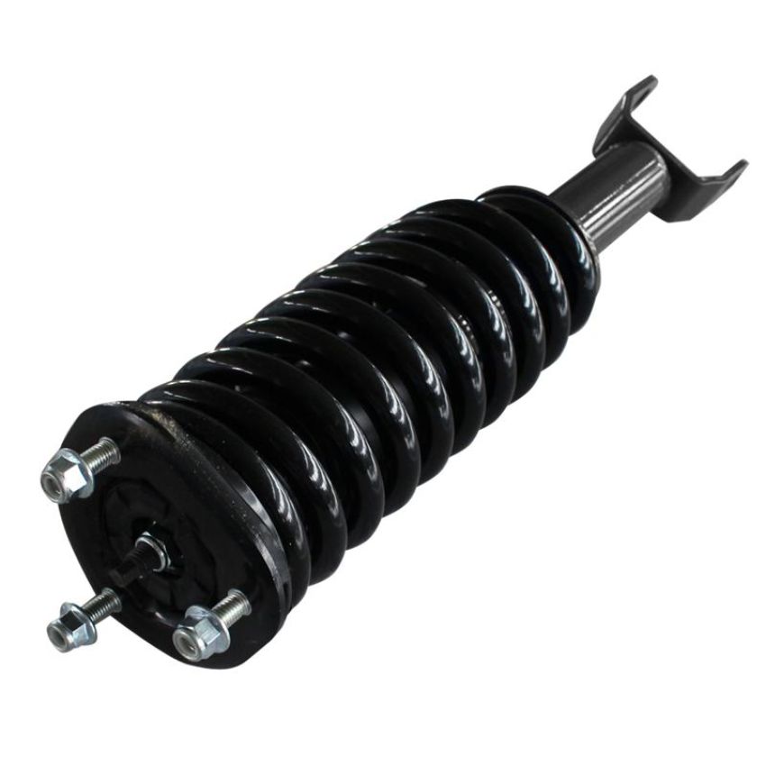 GSP 812324 Dodge, Mitsubishi (4WD) Suspension Strut and Coil Spring Assembly  - Front