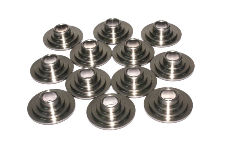 COMP Cams 733-12 Titanium Retainers Super Lock