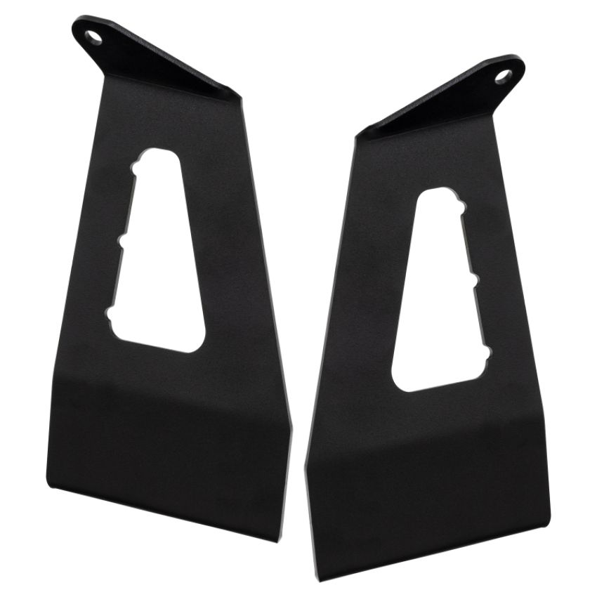 Oracle Lighting 2053-504 Curved 50 in. LED Light Bar Brackets, Black