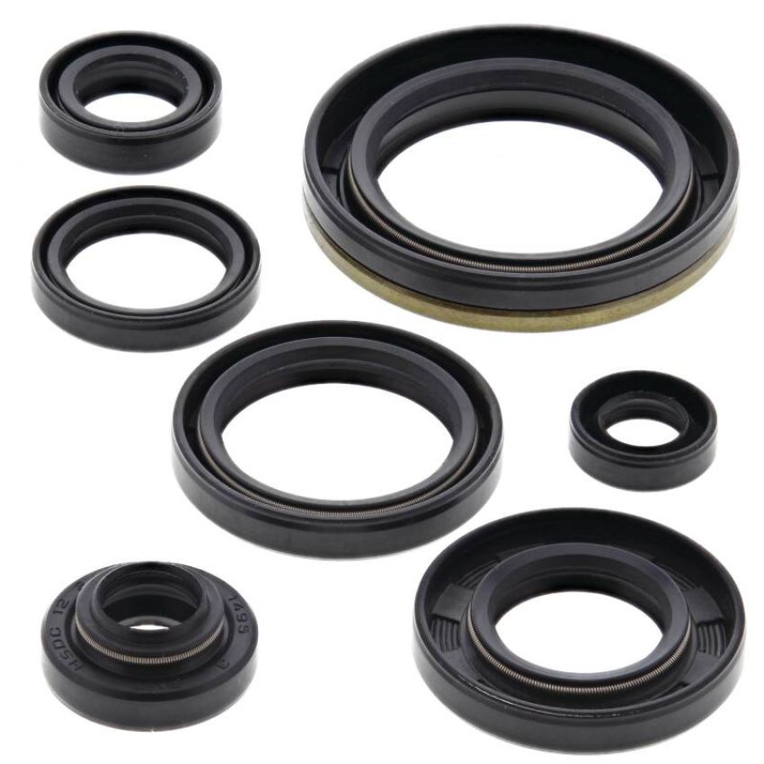 Vertex Pistons 822126 Vertex Gaskets 89-93 Suzuki RM250 Oil Seal Kit