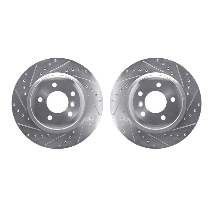 Dynamic Friction 7002-31082 Rotor Dril Slot