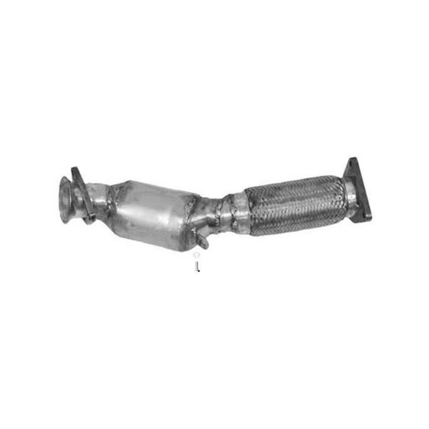 Eastern Catalytic 40817 Federal / EPA Direct-Fit Converter Assembly