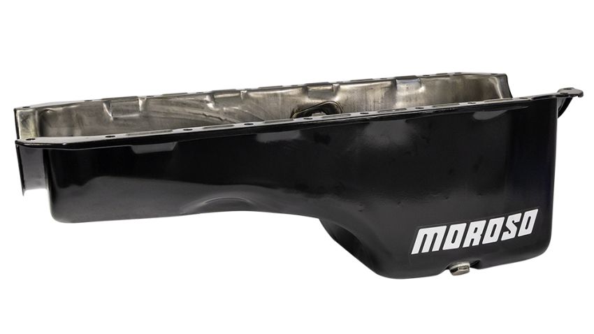 MOROSO MOR20449 BBC Gen IV Stock Oil Pan