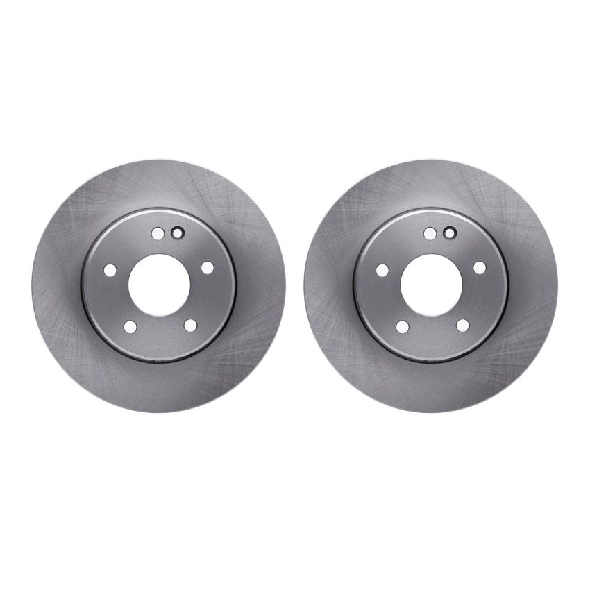 Dynamic Friction 6002-63000 Dfc Rotors