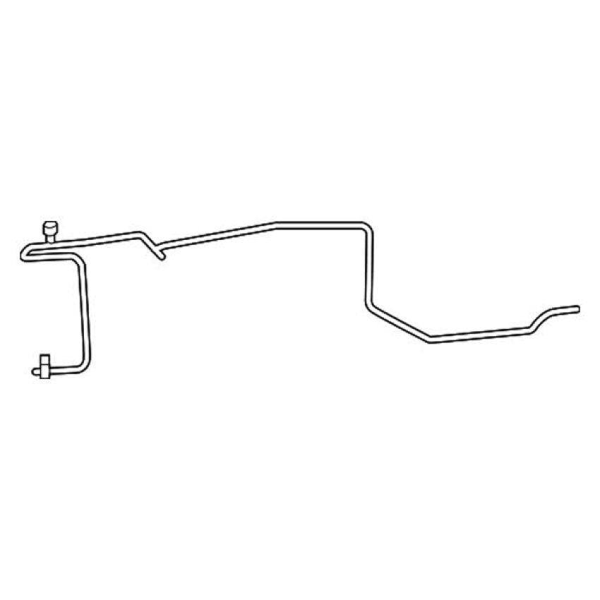 Mopar 68092244AB LINE, A/C Liquid
