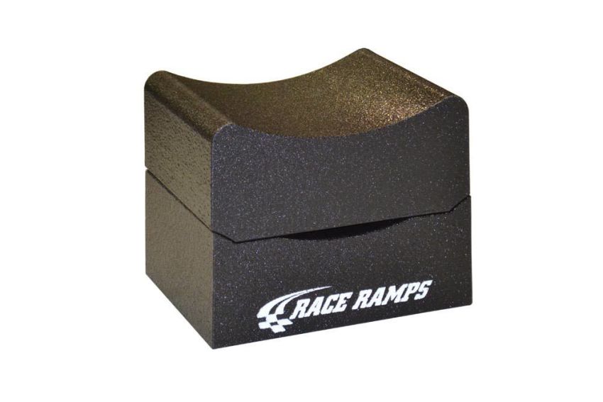 Race Ramps RR-WC-8-2 8in. Two-Piece Multi-Purpose Wheel Cribs -1500 lbs Capacity