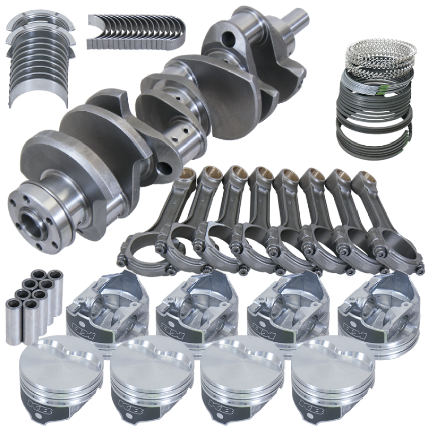 Eagle 16525030 Ford 351W Rotating Assembly Kit