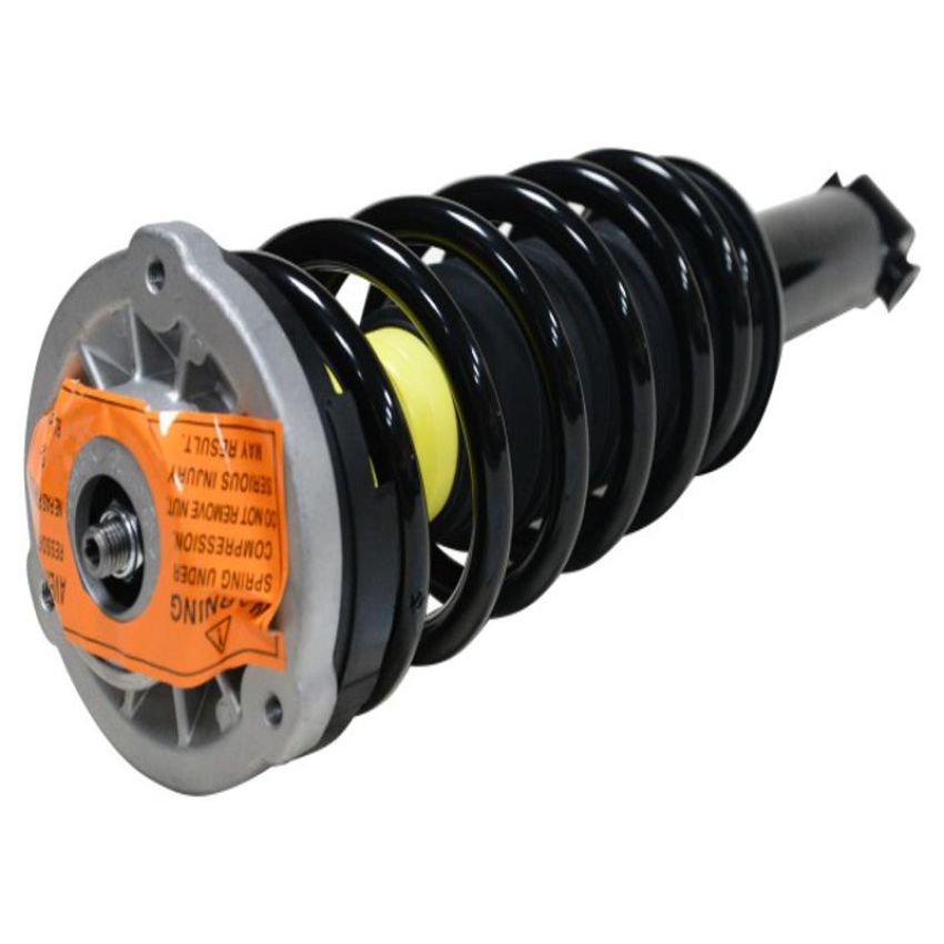 GSP 813004 BMW Suspension Strut and Coil Spring Assembly  - Rear