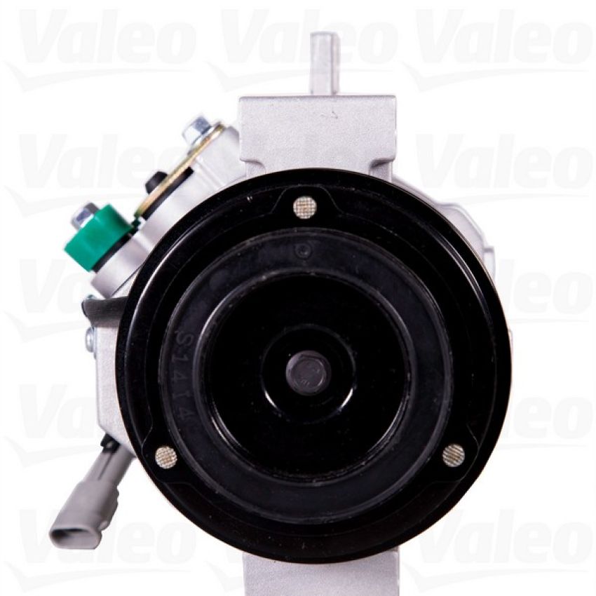 Valeo 813008 2007-2015 Chevrolet Express 3500 Compressor
