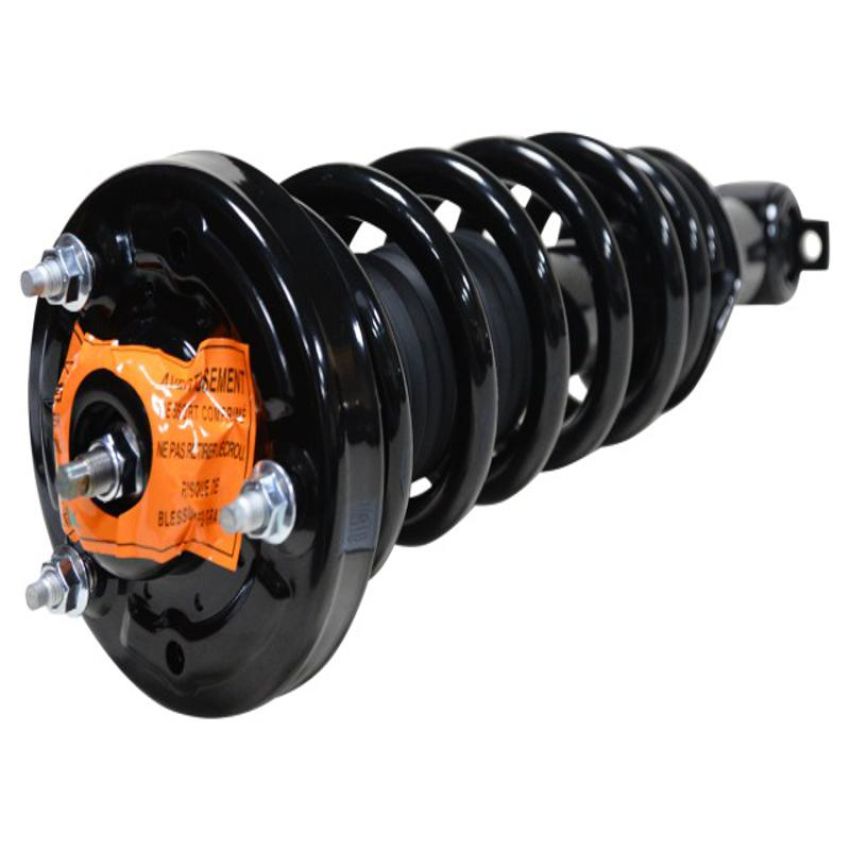 GSP 813013 Ford, Lincoln (4WD) Suspension Strut and Coil Spring Assembly  - Front