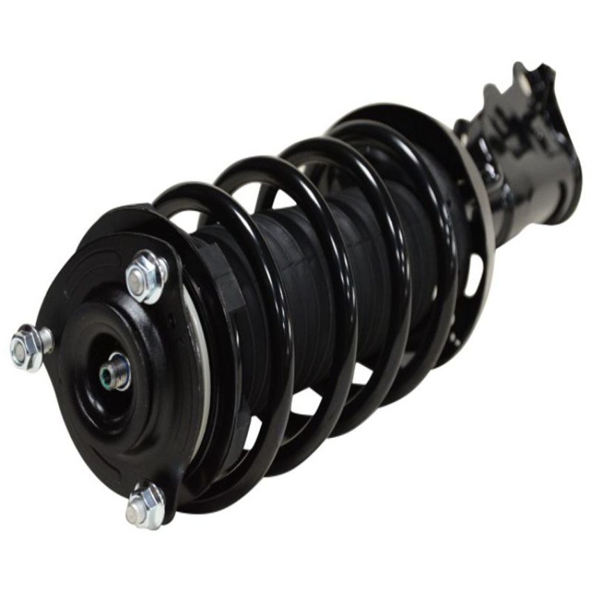 GSP 813028 12-15 Honda Civic Suspension Strut and Coil Spring Assembly  - Front Right