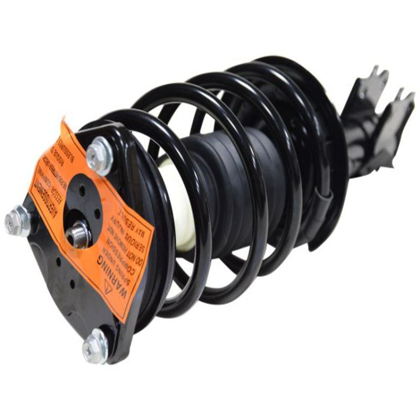 GSP 813043 Mercedes-Benz Suspension Strut and Coil Spring Assembly  - Front Left