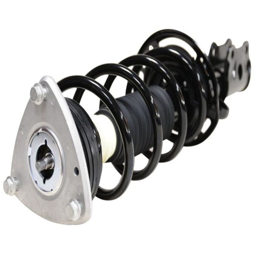 GSP 813058 20-22 Ford Explorer Suspension Strut and Coil Spring Assembly  - Front Right