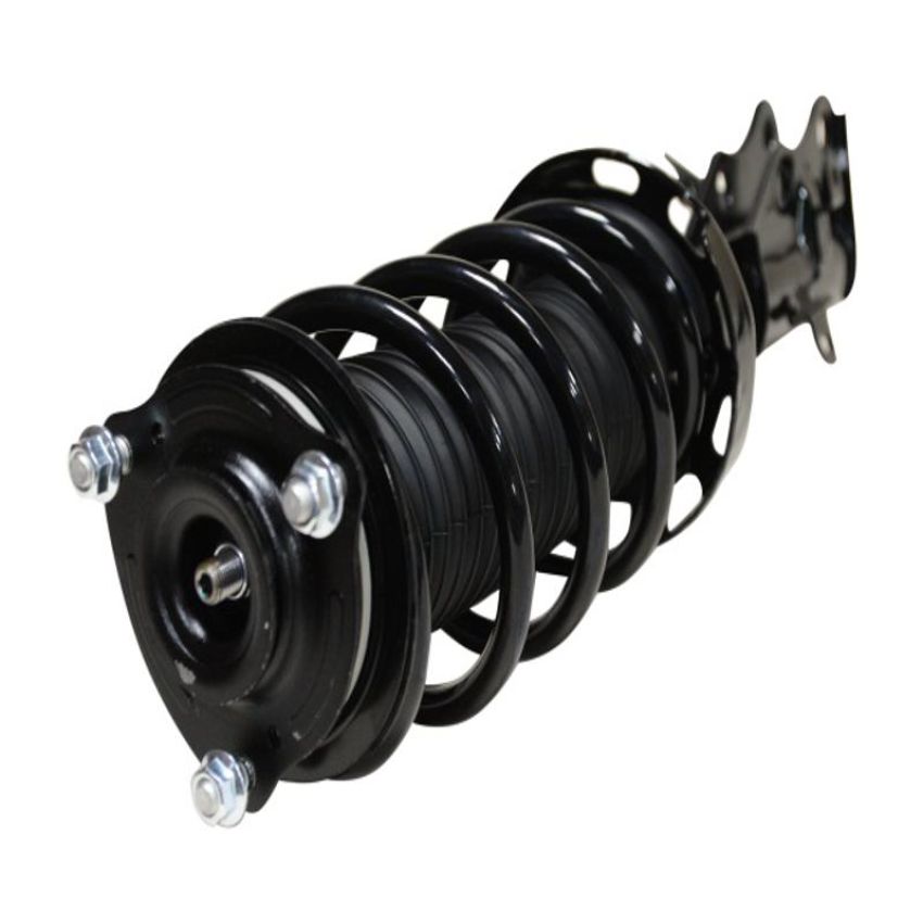 GSP 813067 13-15 Acura ILX Base Suspension Strut and Coil Spring Assembly  - Front Left
