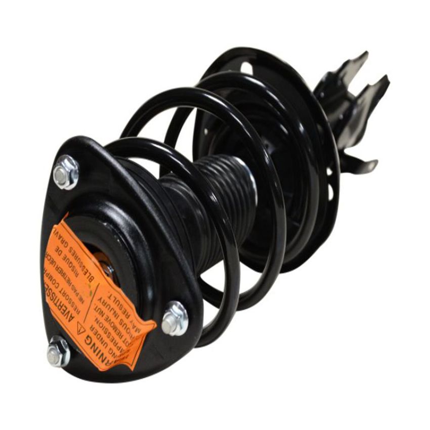 GSP 813069 17-19 Subaru Impreza Suspension Strut and Coil Spring Assembly  - Front Left