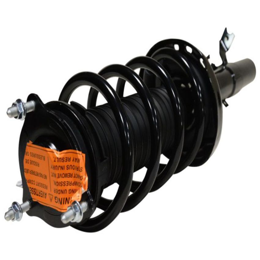 GSP 813092 17-20 Honda Ridgeline Suspension Strut and Coil Spring Assembly  - Front Right