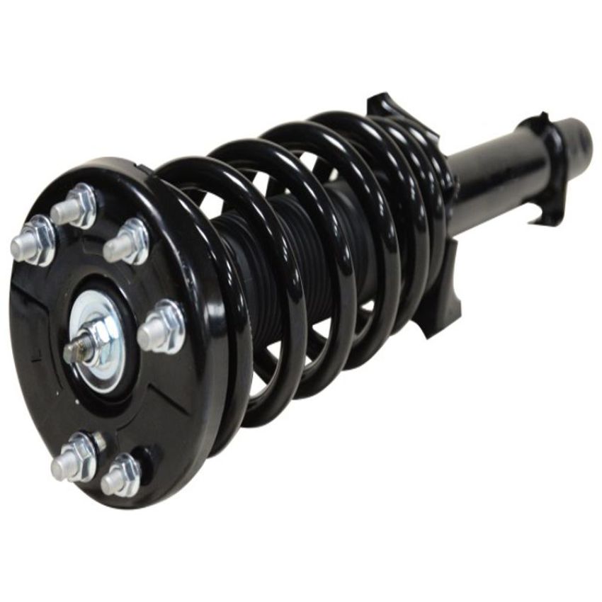 GSP 813099 12-15 Honda Crosstour Suspension Strut and Coil Spring Assembly  - Front Left