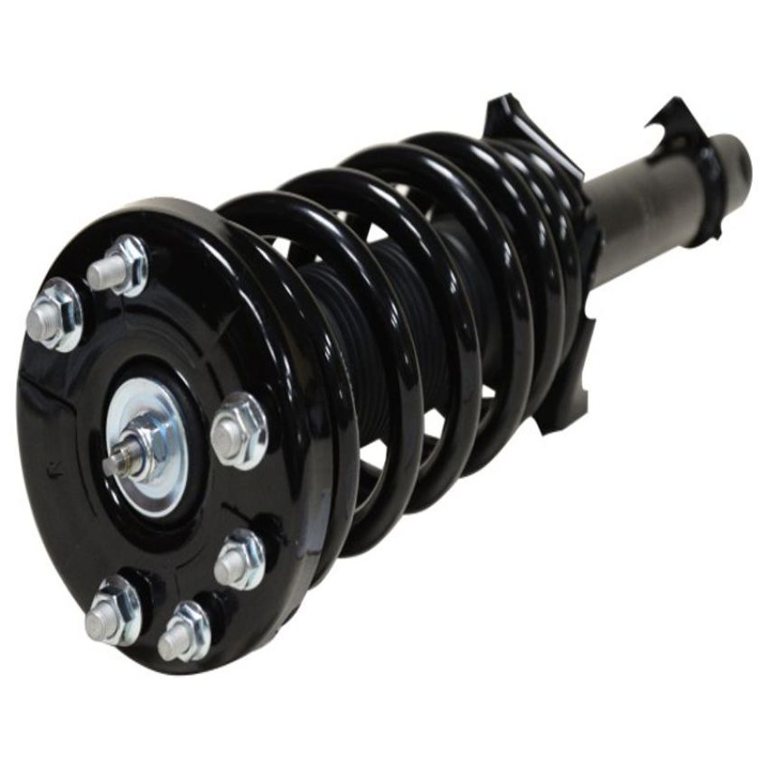 GSP 813100 12-15 Honda Crosstour Suspension Strut and Coil Spring Assembly  - Front Right