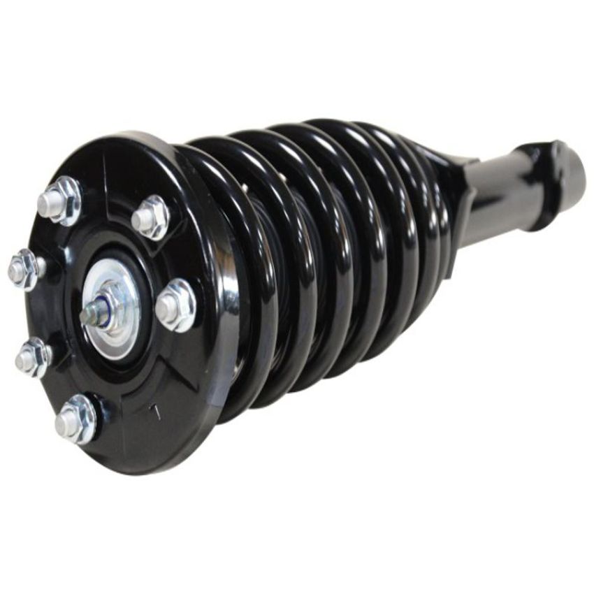 GSP 813101 Honda (3.5) Suspension Strut and Coil Spring Assembly  - Front Left