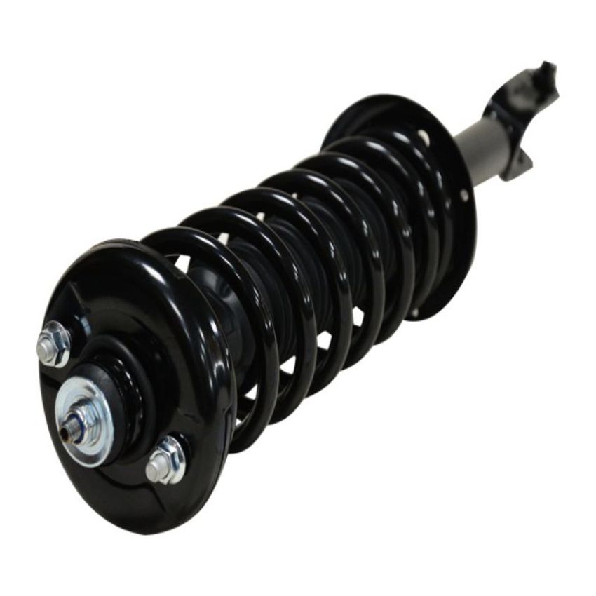 GSP 813114 Honda (3.5 - FWD) Suspension Strut and Coil Spring Assembly  - Rear Right