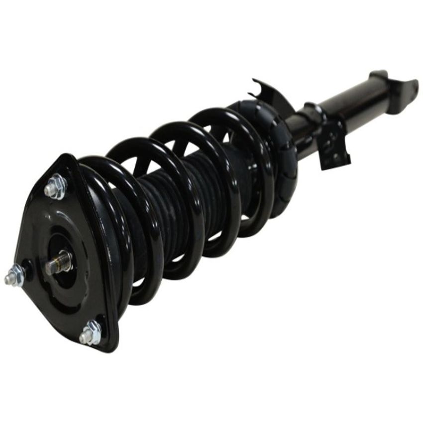 GSP 813122 14-17 INFINITI QX70 Suspension Strut and Coil Spring Assembly  - Front Right