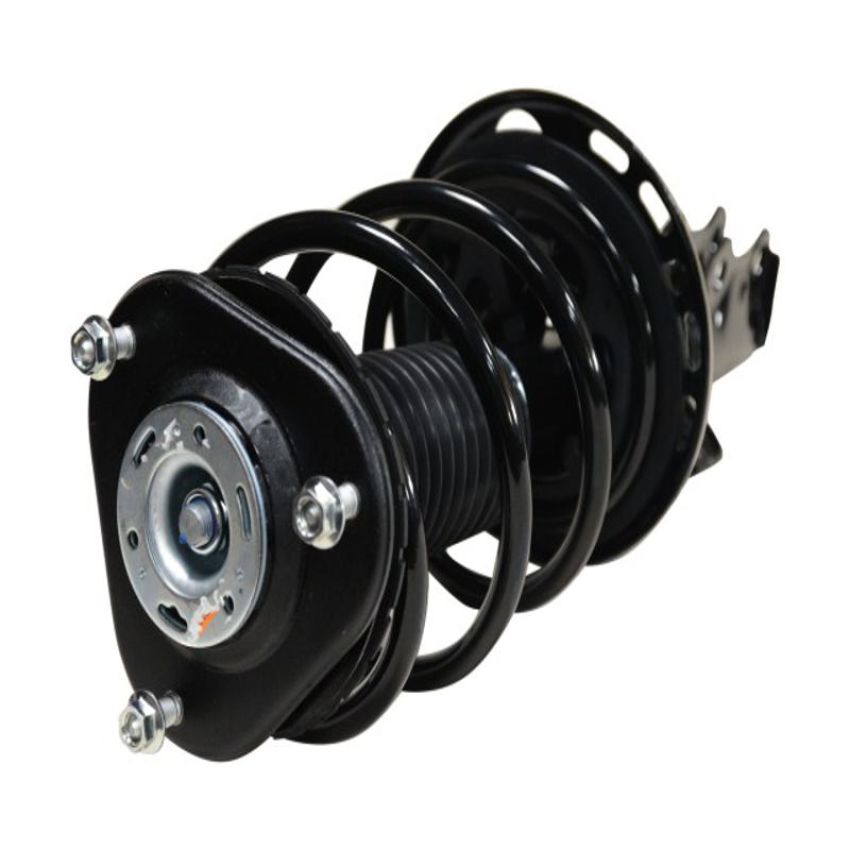 GSP 813127 18-22 BMW X3 Suspension Strut and Coil Spring Assembly  - Rear Left