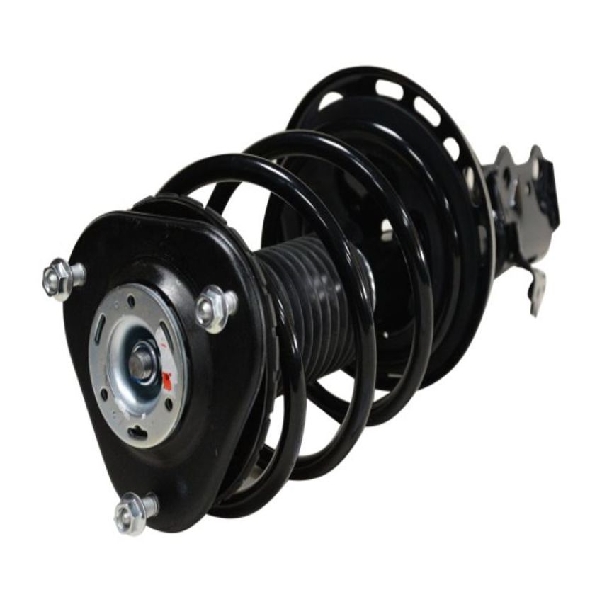 GSP 813128 18-22 BMW X3 Suspension Strut and Coil Spring Assembly  - Rear Right