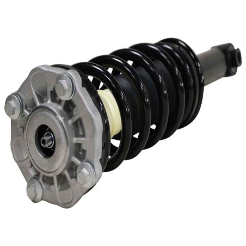 GSP 813130 BMW Suspension Strut and Coil Spring Assembly  - Rear Right