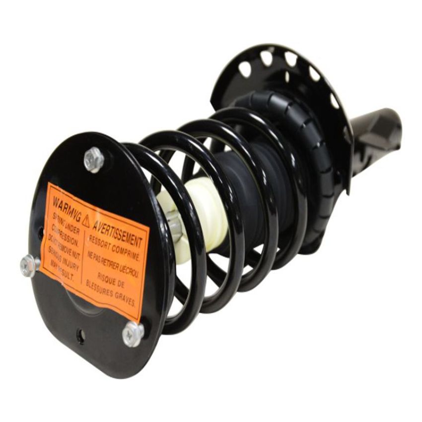 GSP 813147 Volvo Suspension Strut and Coil Spring Assembly  - Front Left