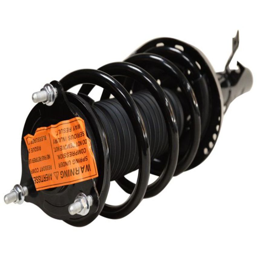 GSP 813151 16-22 Honda Pilot Suspension Strut and Coil Spring Assembly  - Front Left