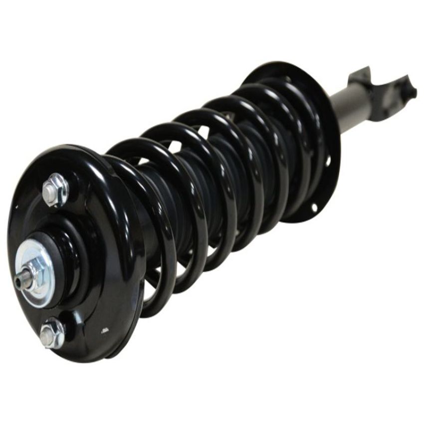 GSP 813155 Honda (3.5 - AWD) Suspension Strut and Coil Spring Assembly  - Rear Left