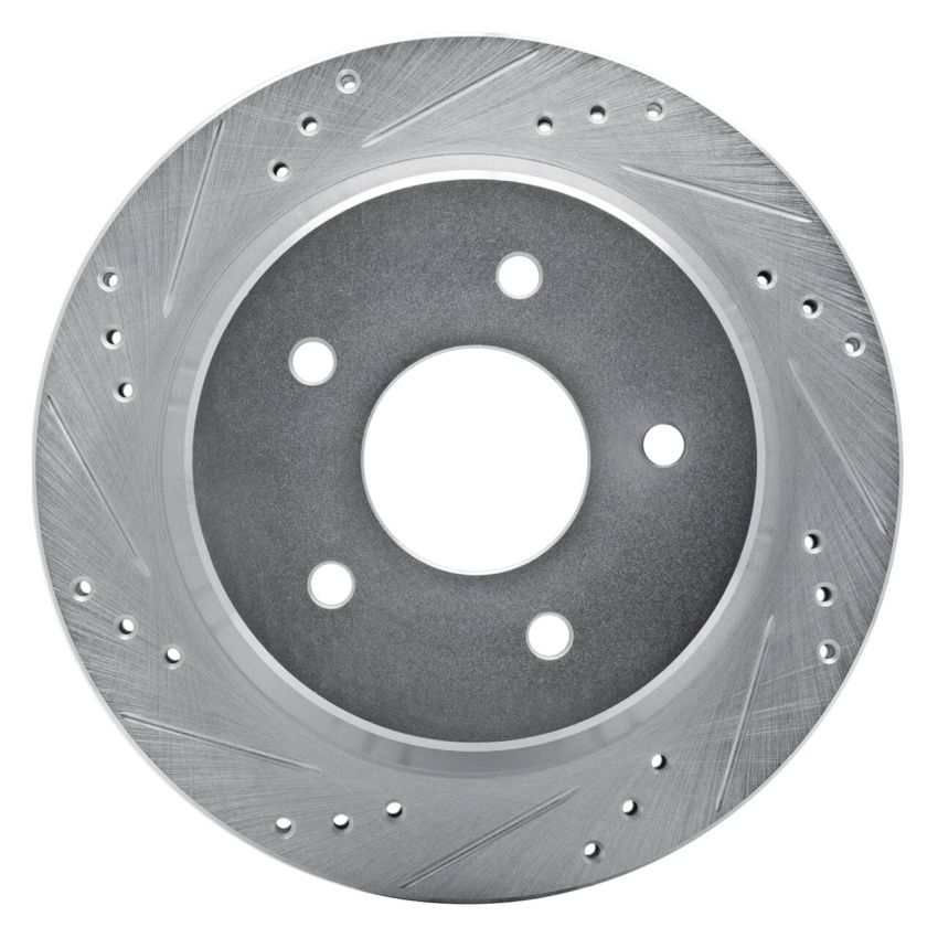 Dynamic Friction 631-48035L Rotor Dril Slot