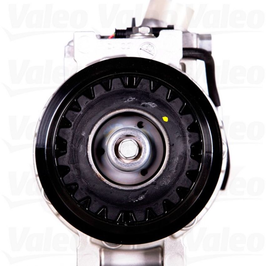 Valeo 813157 2001-2003 Mercedes-Benz C240 Compressor
