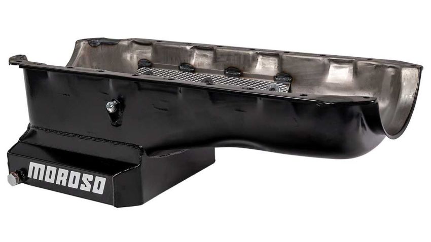 MOROSO MOR20403 BBC Street/Strip Oil Pan