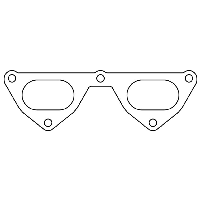 Cometic Gasket C4897 Cometic Cosworth BD Series .018in AFM Intake Manifold Gasket Set